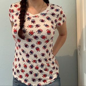 Fourth of July T-Shirt
